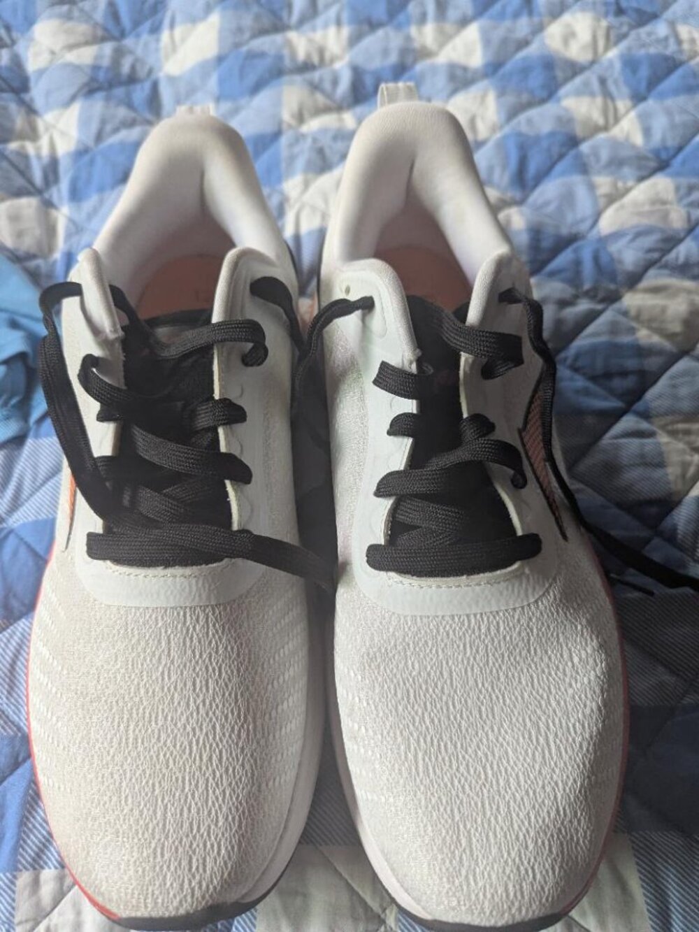 avia mens sneakers size 12